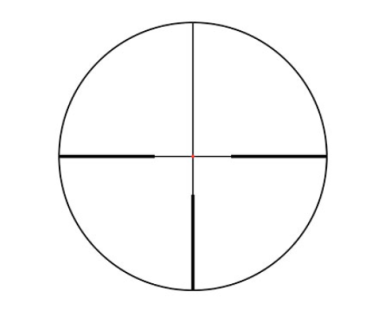 Lunette de visée German Precision Optics GPO Passion 4-12x50...