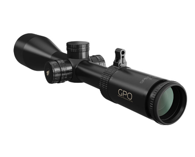 Lunette de visée German Precision Optics GPO Spectra 3-18x56...