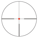 Lunette de visée German Precision Optics GPO Spectra 3-18x56...