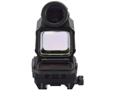 Viseur point rouge et vision nocturne HOLOSUN DRS-NV réticul...