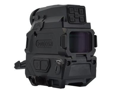 Viseur point rouge et vision nocturne HOLOSUN DRS-NV réticul...