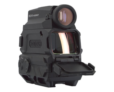 Viseur point rouge et vision nocturne HOLOSUN DRS-NV réticul...