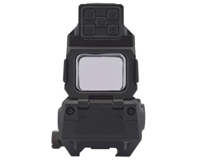 Viseur point rouge et vision nocturne HOLOSUN DRS-NV réticul...
