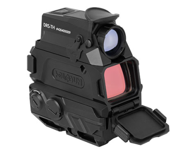 Viseur point rouge et vision thermique HOLOSUN DRS-TH réticu...