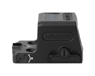 Viseur reflex HOLOSUN EPS Carry réticule rouge avec panneau ...