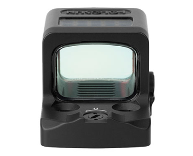 Viseur reflex HOLOSUN EPS Carry réticule rouge avec panneau ...