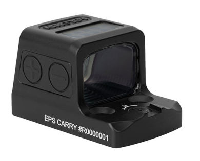 Viseur reflex HOLOSUN EPS Carry réticule rouge avec panneau ...