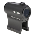 Viseur micro HOLOSUN Elite 403 C réticule vert avec panneau ...