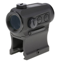 Viseur micro HOLOSUN Elite 403 C réticule vert avec panneau ...