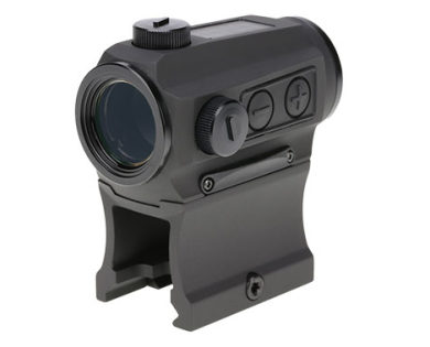 Viseur micro HOLOSUN Elite 403 C réticule vert avec panneau ...