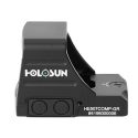 Viseur reflex HOLOSUN Elite 507 Comp réticule vert avis, car...