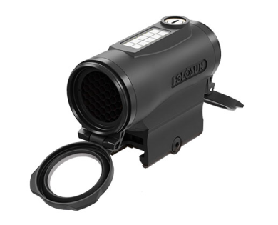 Viseur reflex HOLOSUN Elite 530C en titane réticule vert avi...