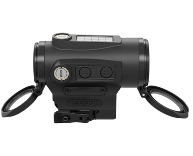 Viseur reflex HOLOSUN Elite 530C en titane réticule vert avi...