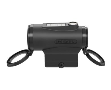 Viseur reflex HOLOSUN Elite 530C en titane réticule vert avi...