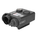Viseur laser HOLOSUN 321R et illuminateur infrarouge coaxial...
