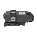 Viseur laser HOLOSUN 321R et illuminateur infrarouge coaxial...