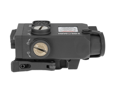 Viseur laser HOLOSUN 321R et illuminateur infrarouge coaxial...