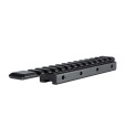 Rehausse et Adaptateur pour Rail de 11mm vers Rail de 21mm Picatinny avis, caractéristiques, performances