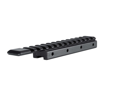 Rehausse et Adaptateur pour Rail de 11mm vers Rail de 21mm Picatinny avis, caractéristiques, performances