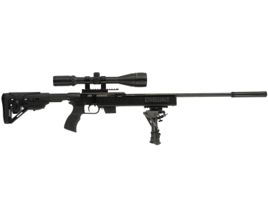 Carabine ISSC SPA ATS Advanced Tactical Survival Cal. 22Lr + Pack Sniper avis, caractéristiques,...