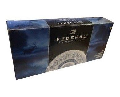 Munitions Federal 375 H&H Mag 