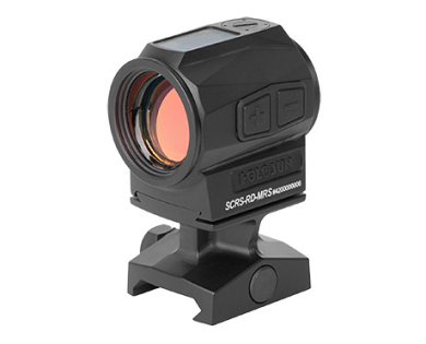 Viseur point rouge micro HOLOSUN SCRS réticule rouge avis, c...