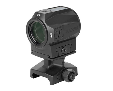 Viseur point rouge micro HOLOSUN SCRS réticule rouge avis, c...