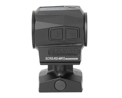 Viseur micro HOLOSUN SCRS MRS avec panneau solaire avis, car...