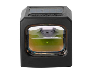 Viseur micro reflex HOLOSUN SCS-Carry réticule vert avec pan...