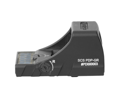Viseur micro reflex HOLOSUN SCS-PDP réticule vert avec panne...