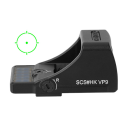 Viseur micro reflex HOLOSUN SCS-VP9 réticule vert avec panne...