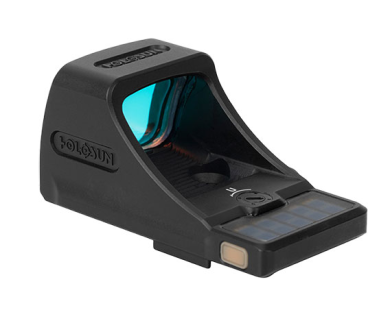 Viseur micro reflex HOLOSUN SCS-VP9 réticule vert avec panne...