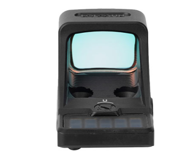 Viseur micro reflex HOLOSUN SCS-VP9 réticule vert avec panne...