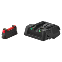 Hausse réglable et guidon fibre optique LPA pour CZ SP01 Sha...