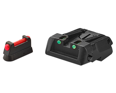 Hausse réglable et guidon fibre optique LPA pour CZ SP01 Sha...