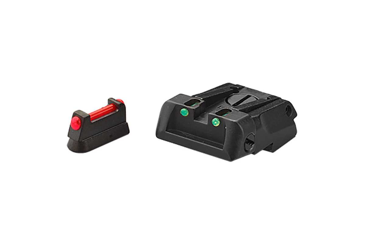 Hausse réglable et guidon fibre optique LPA pour CZ SP01 Sha... Hausse réglable et guidon fibre optique LPA pour CZ SP01 Sha...