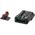 Hausse réglable et guidon fibre optique LPA pour Sig Sauer 1...