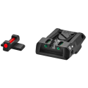 Hausse réglable et guidon fibre optique LPA pour Sig Sauer P...