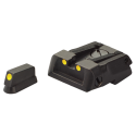 Hausse réglable et guidon LPA pour CZ SP01 Shadow, Shadow 2 ...