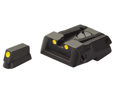 Hausse réglable et guidon LPA pour CZ SP01 Shadow, Shadow 2 ...