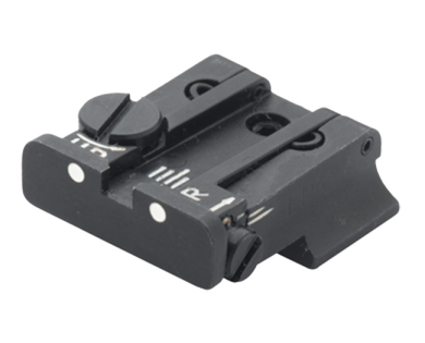 Hausse réglable LPA pour CZ 75 et 85 avis, caractéristiques,...