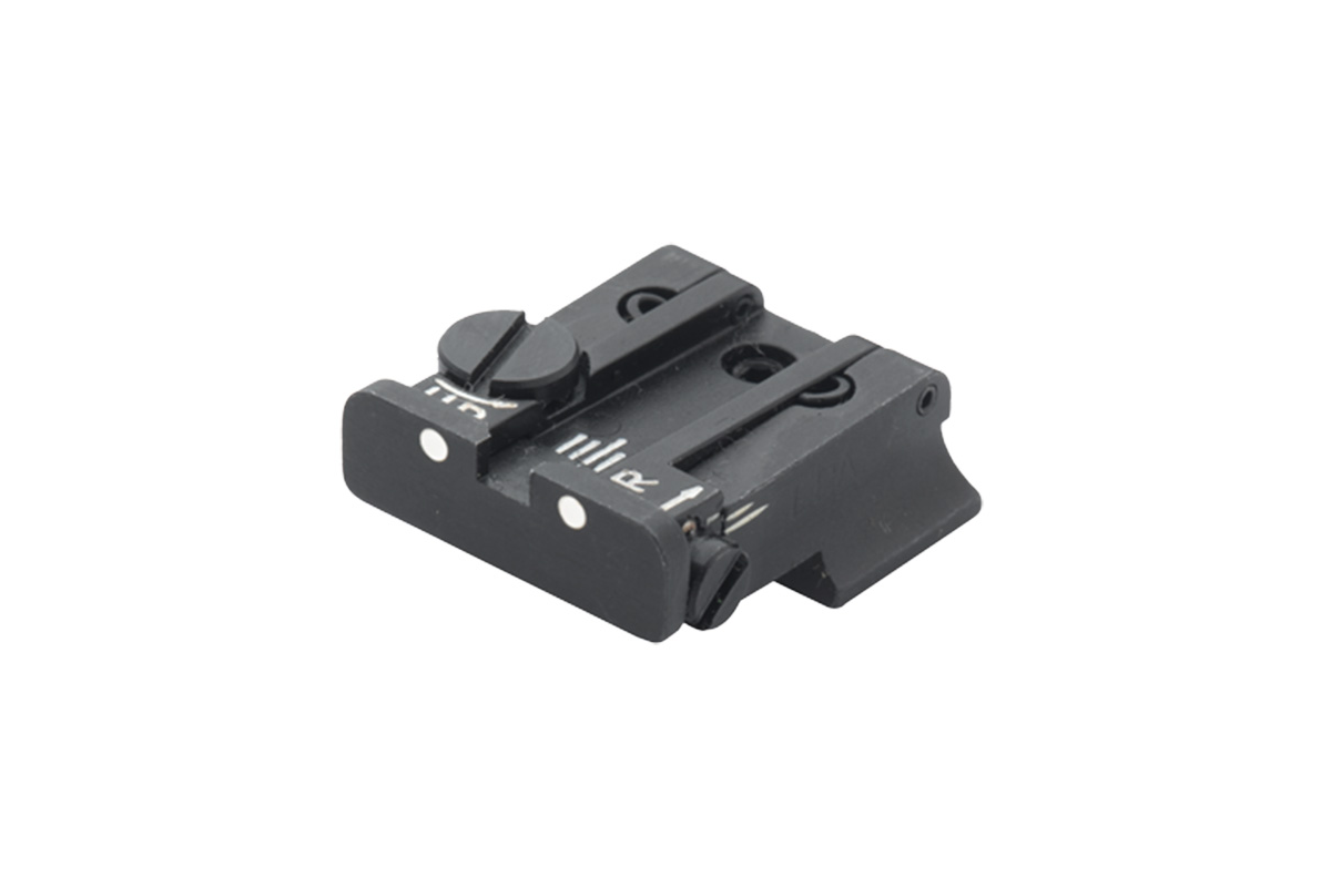 Hausse réglable LPA pour CZ 75 et 85 avis, caractéristiques,... Hausse réglable LPA pour CZ 75 et 85 avis, caractéristiques,...