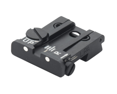 Hausse réglable LPA pour CZ 75 SP01 avis, caractéristiques, ...