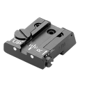 Hausse réglable LPA pour CZ P10 avis, caractéristiques, perf...