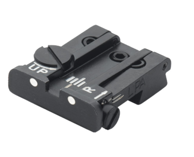 Hausse réglable LPA pour Beretta 92F, -98F, M9 et 96 avis, c...