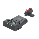 Hausse réglable et guidon fibre optique LPA pour Sig Sauer P...