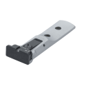 Hausse réglable LPA pour revolver Smith & Wesson finition in...