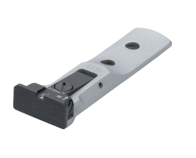 Hausse réglable LPA pour revolver Smith & Wesson finition in...