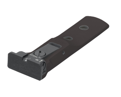 Hausse réglable LPA pour revolver Smith & Wesson finition no...