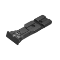Hausse réglable LPA pour revolver Smith & Wesson finition no...